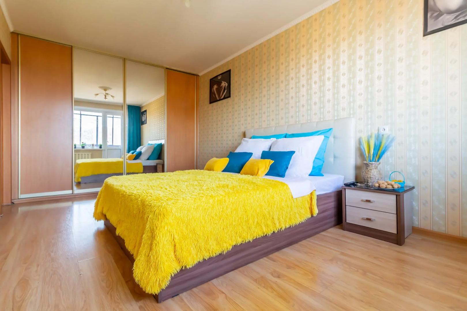 Квартира Новиковъ Дворик