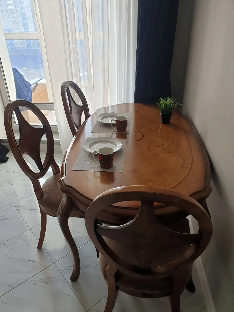 Квартира на Байкальской улице 344