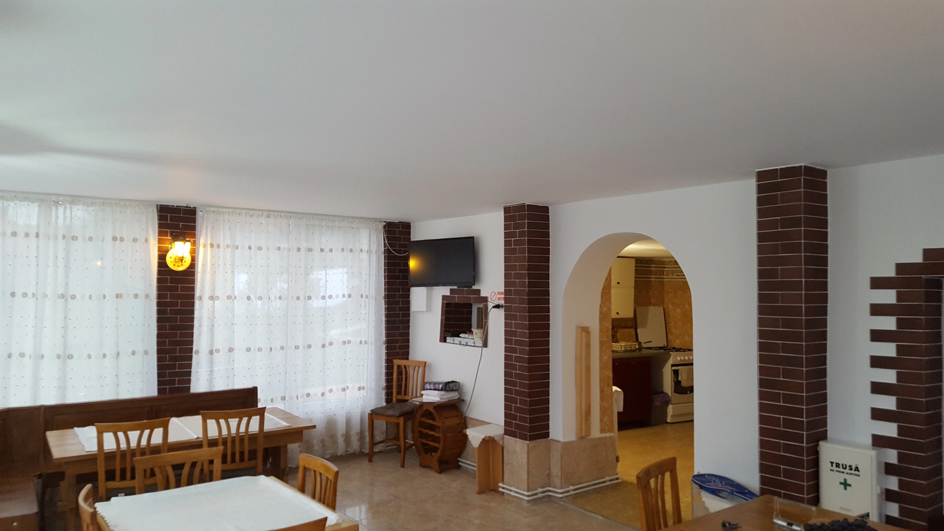 Гостевой дом Belvedere La Cristina