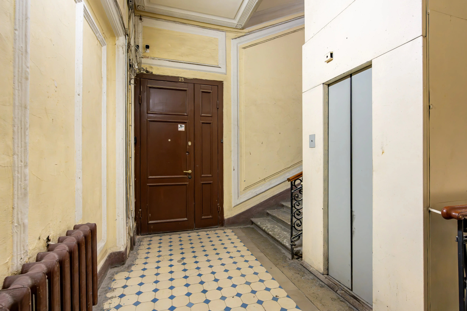 Апартаменты Sergeew Apartments студия на набережной Фонтанки