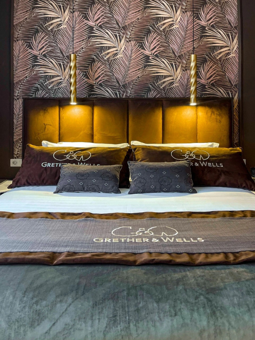 Отель на Манежном