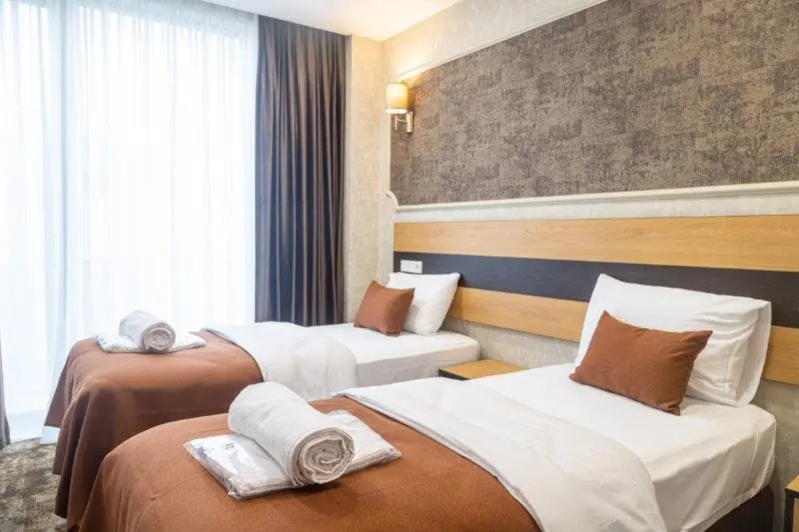 Отель Solum Roof Top