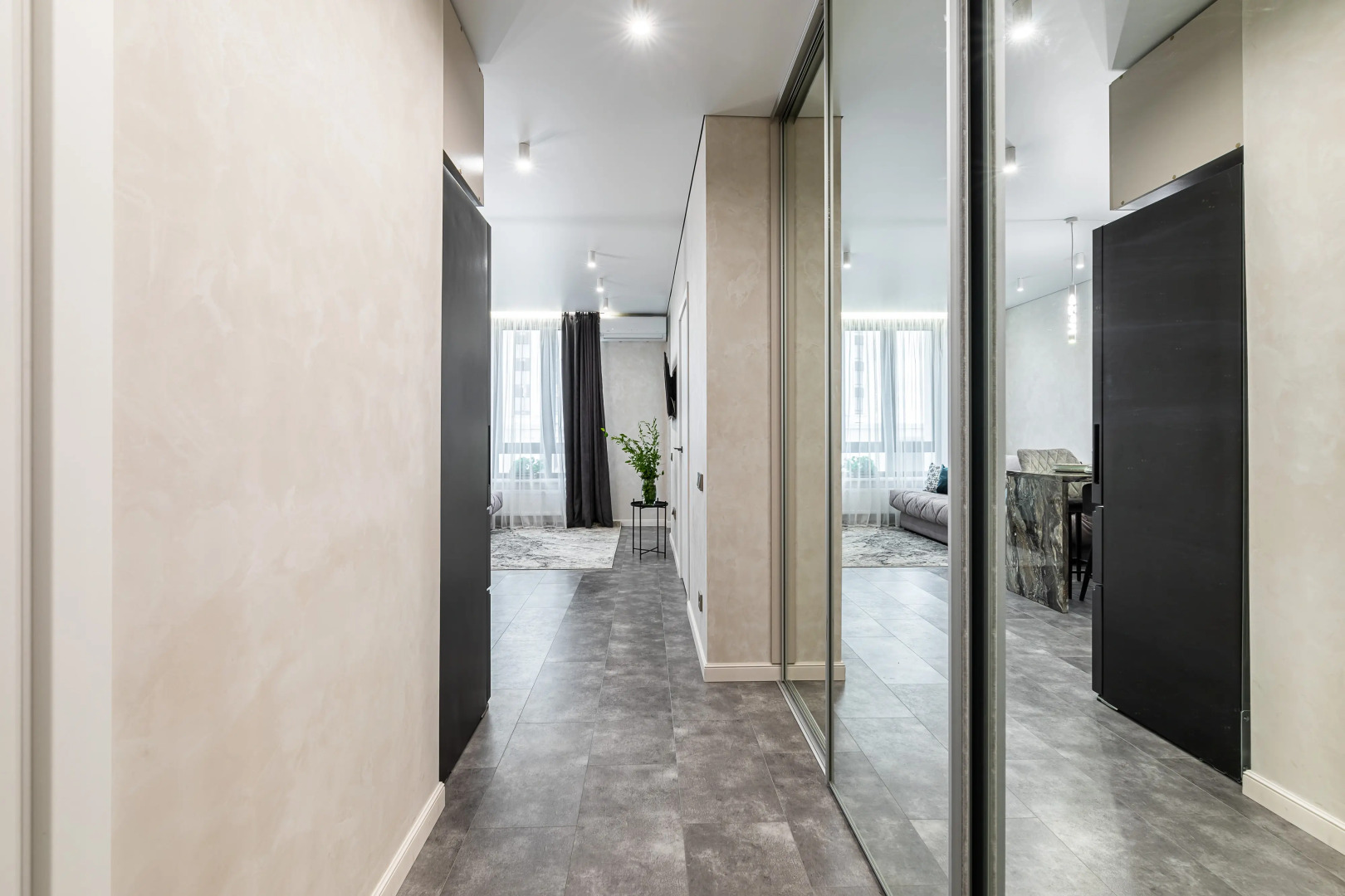 Апартаменты LS Savin House