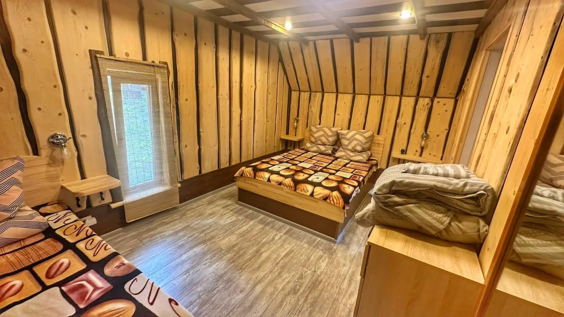 Шале у Озера 3