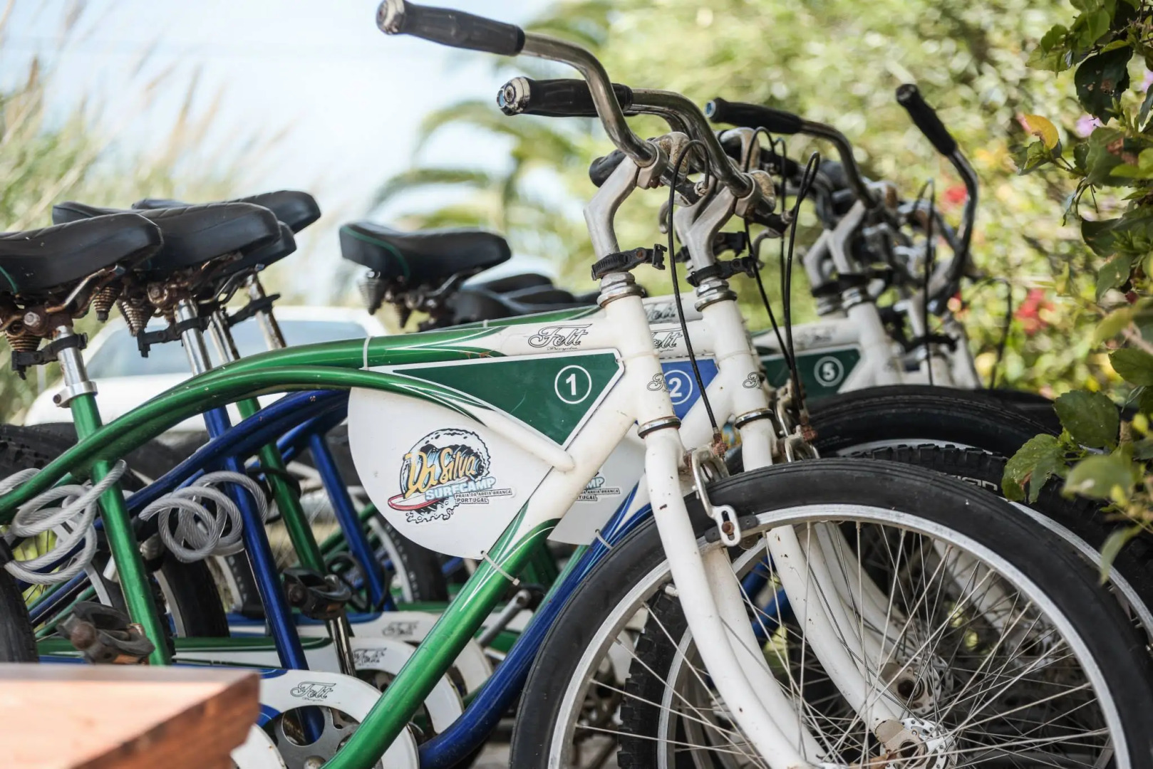 Гостевой дом Da Silva Bike & Surf Camp
