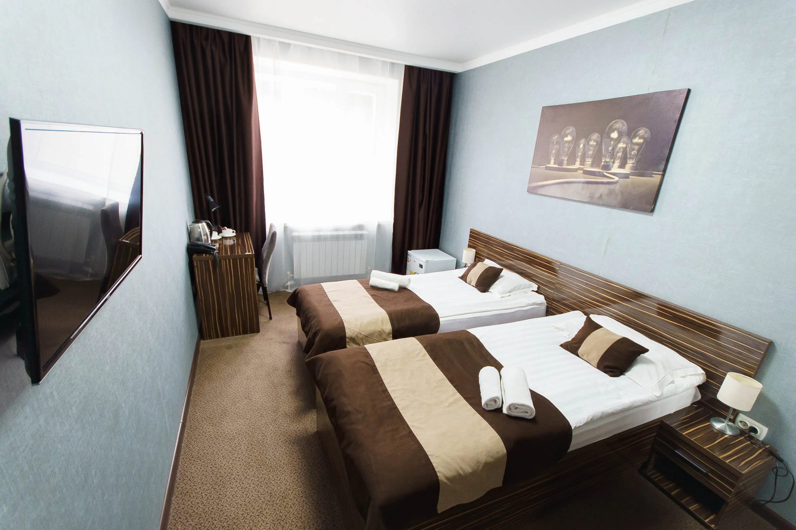 Отель Premier Inn