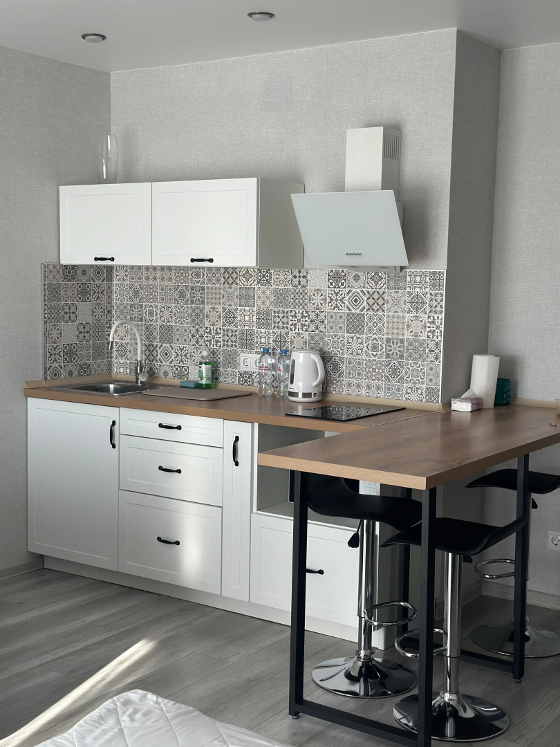 Апартаменты однокомнатны на Толстого