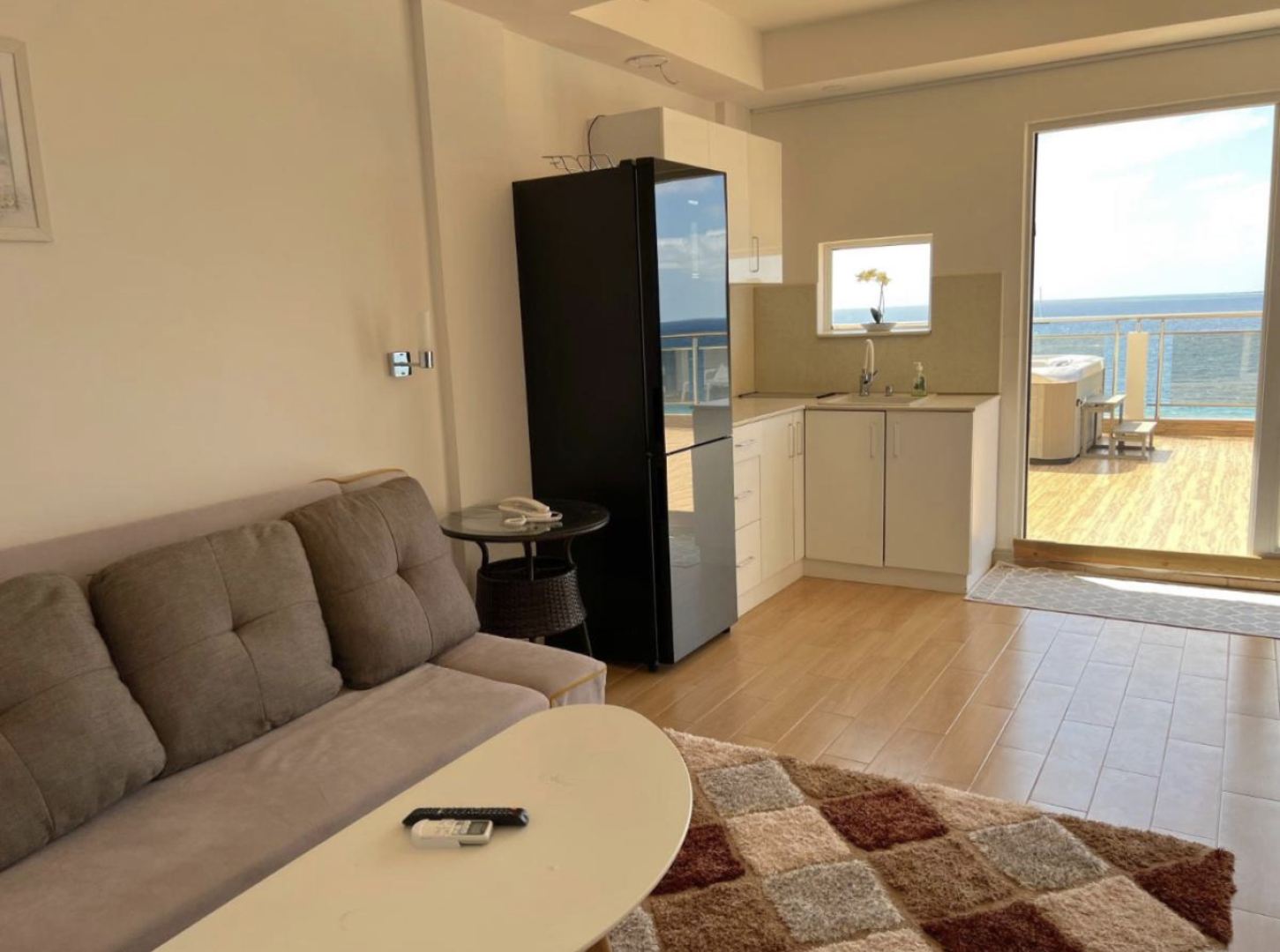 Отель Bed&Breakfast iCom Marina Seaview