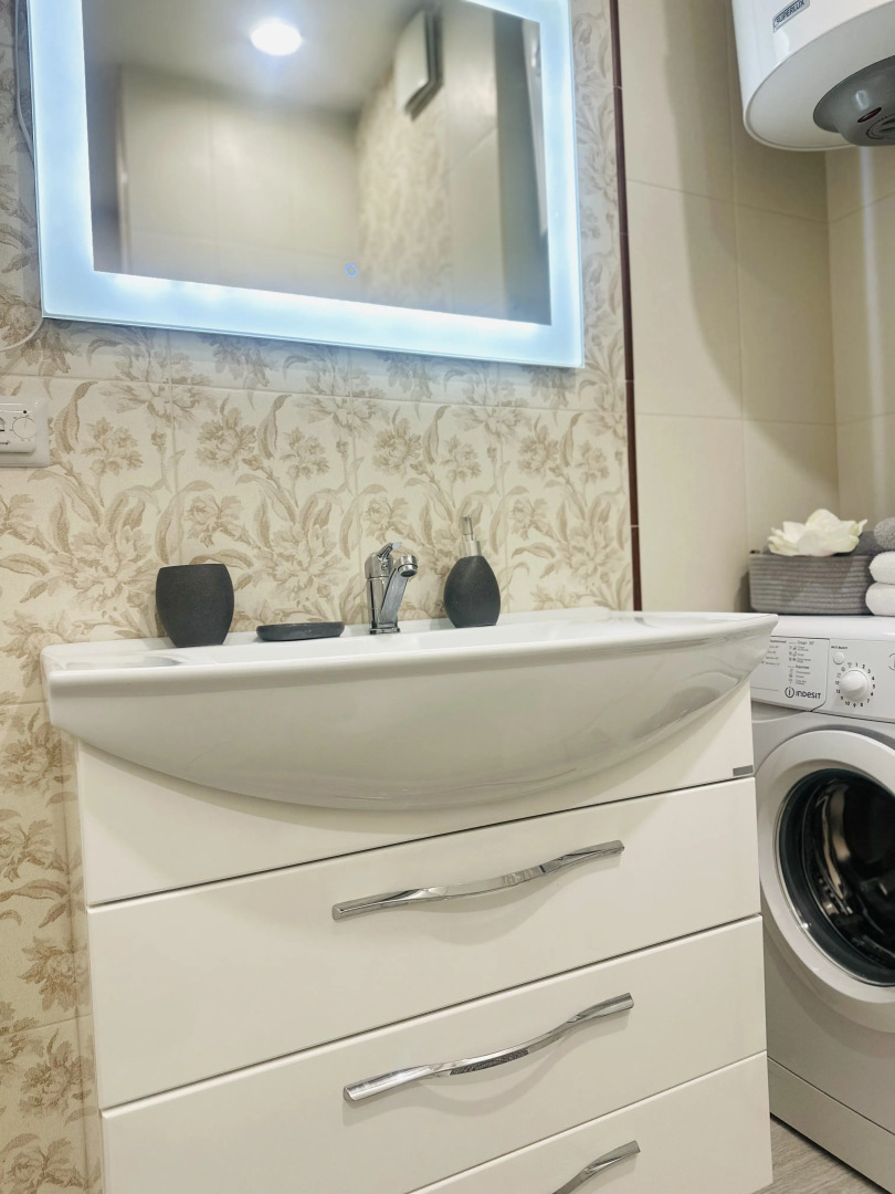 Квартира на Цветочной