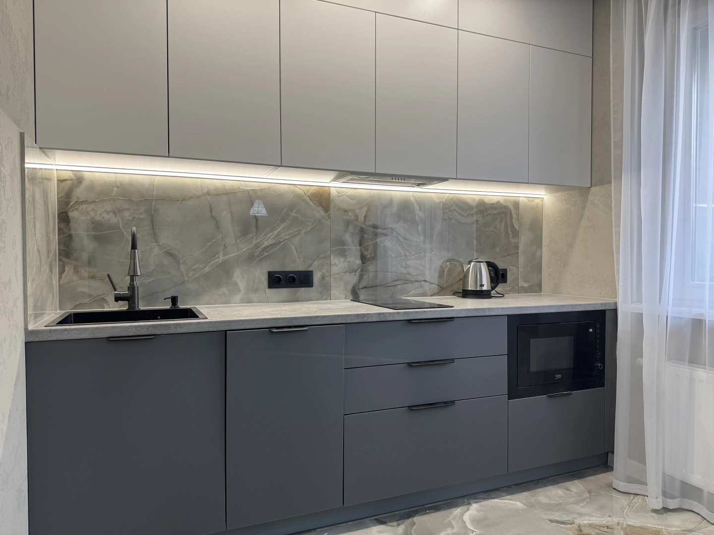 Апартаменты на Пролетарской 2а