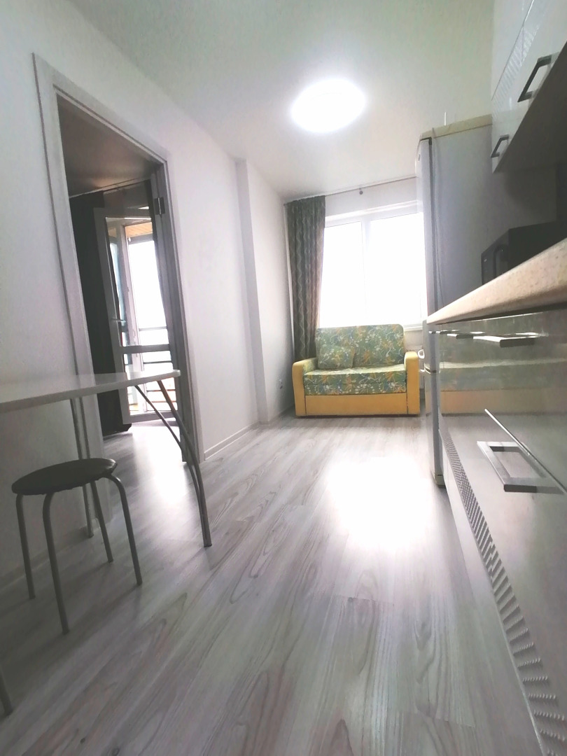 Квартира 2хкомнатная на 18этаже нового ж/к Йога