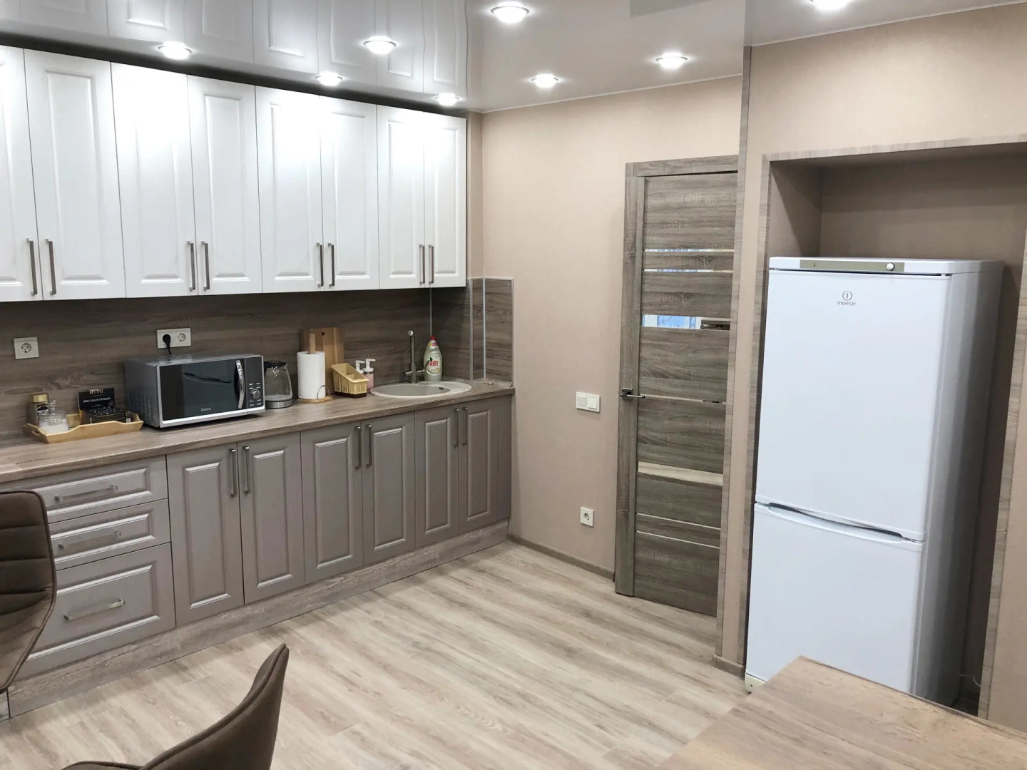 Апартаменты 3 Комнатные 80м2