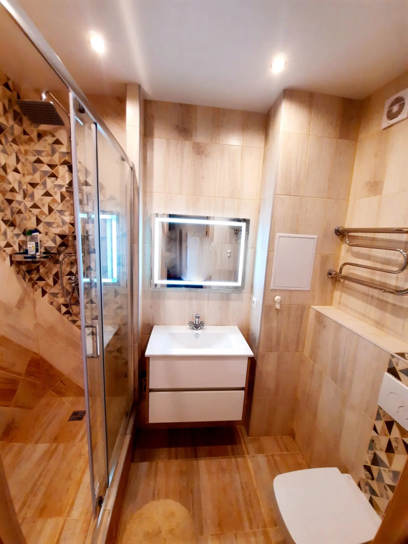 Дизайнерские апартаменты в новом Ж/К Жюль Верн у Вокзала