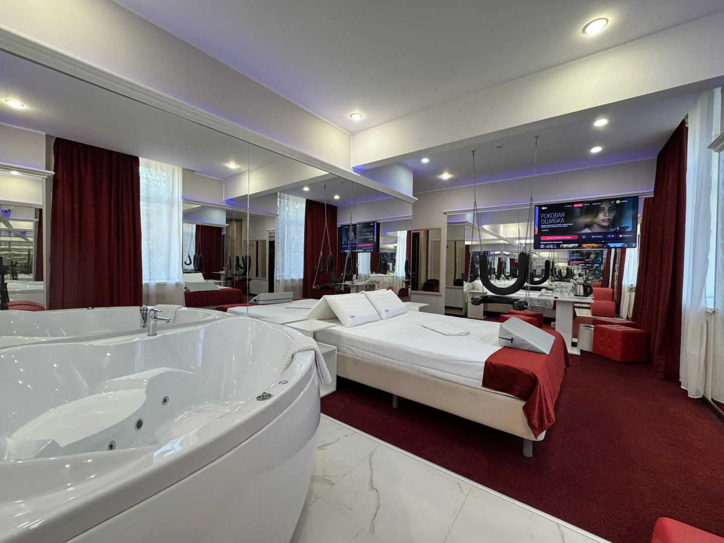 Отель Gipnoz na Dmitrovke