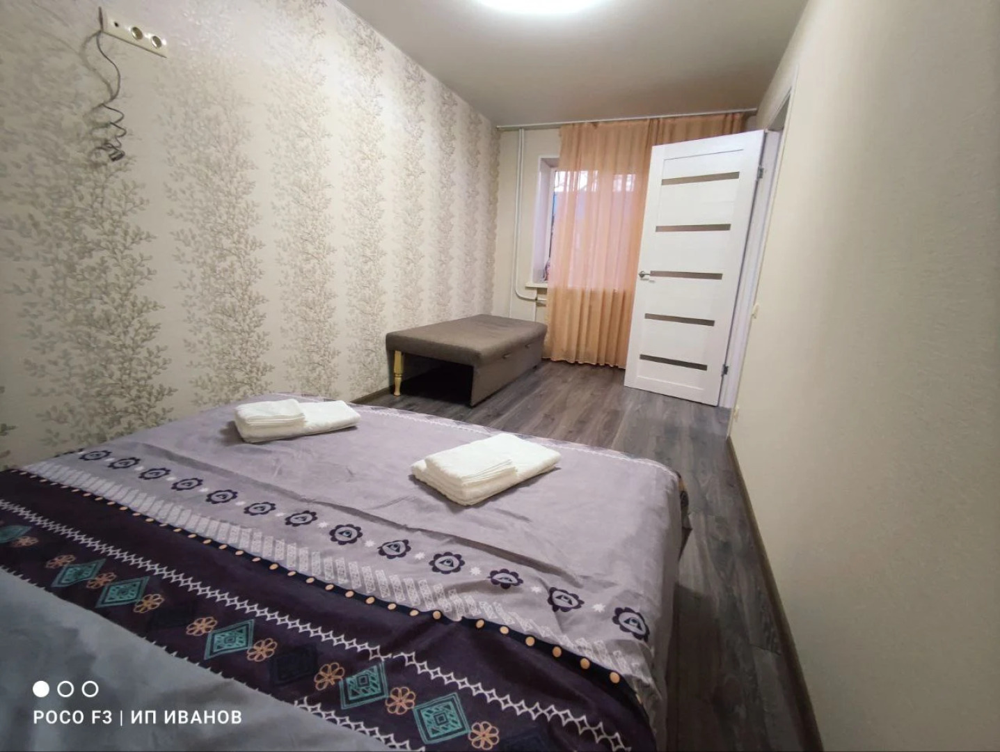 Апартаменты на Блюхера 7