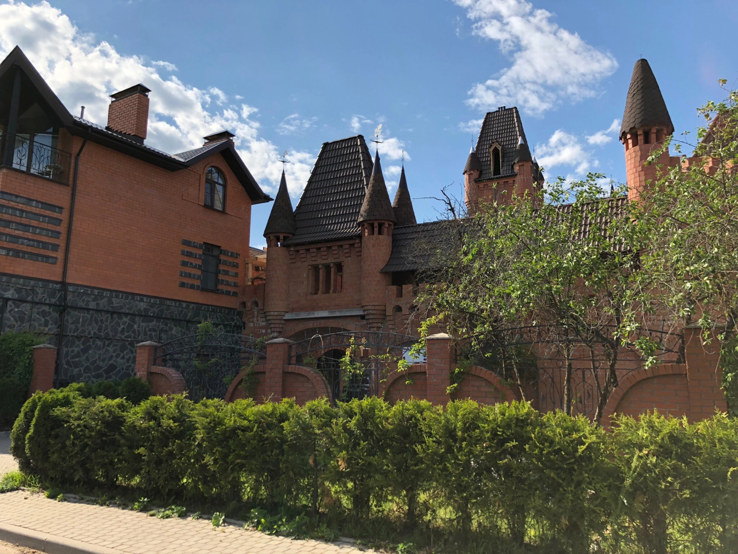 Гостевой дом Валерия