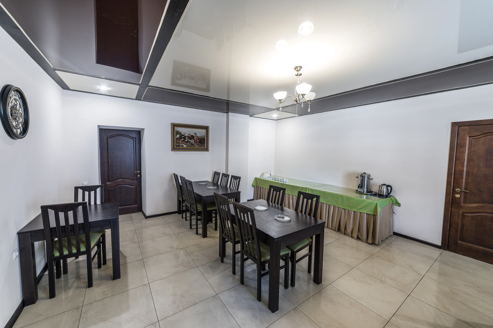 Отель Горский Дом