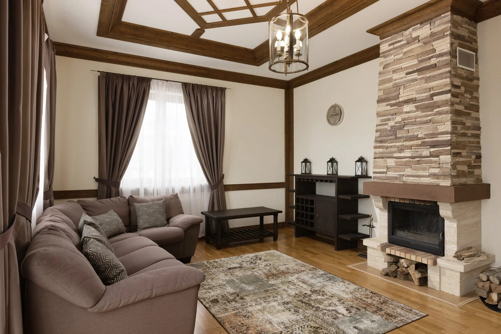 Отель Роза Хутор Шале