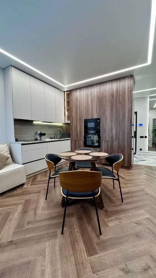 Апартаменты Бизнес Класса в ЖК УНО