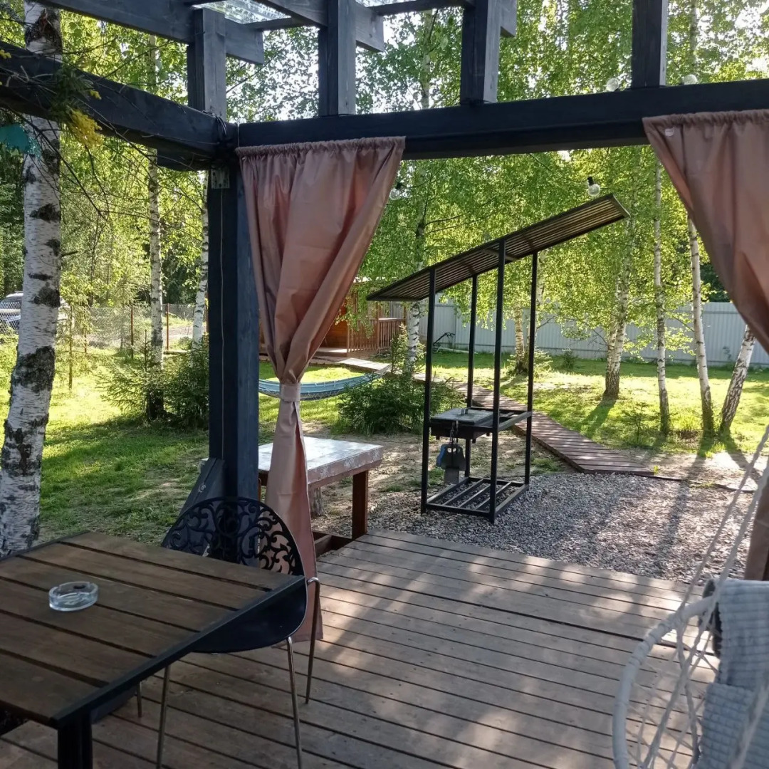 Частный дом Hide Forest