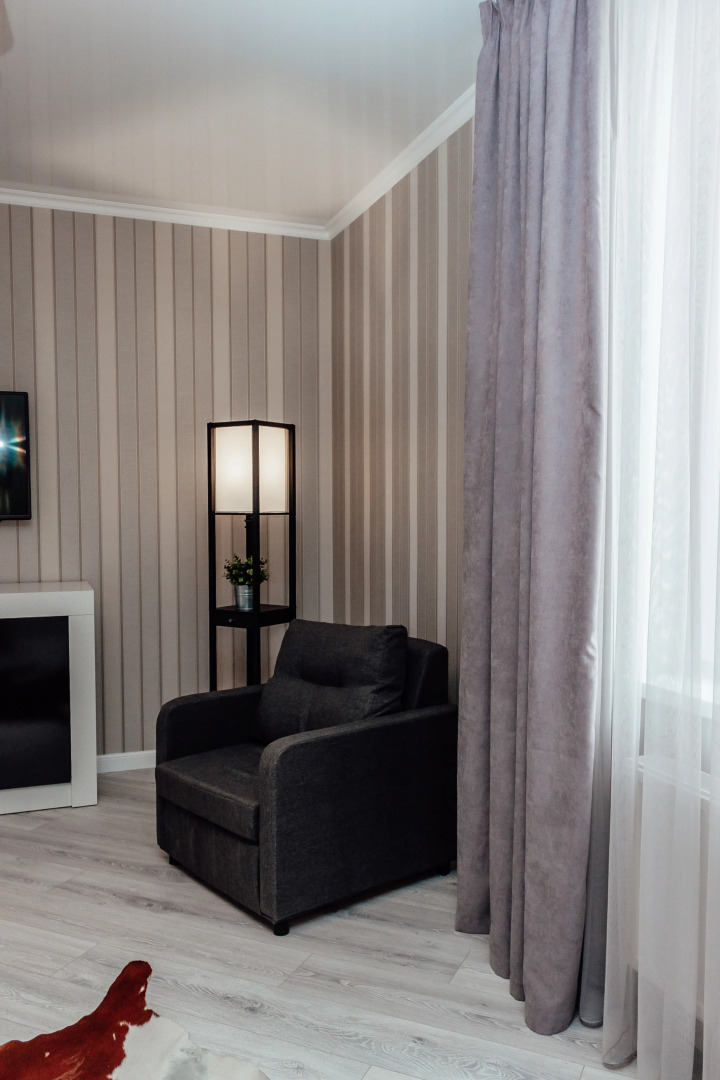 Апартаменты двухкомнатные у Росгартенских ворот