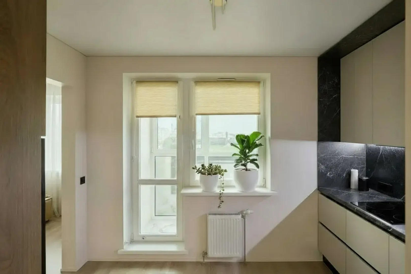 Апартаменты Reverie Lunar