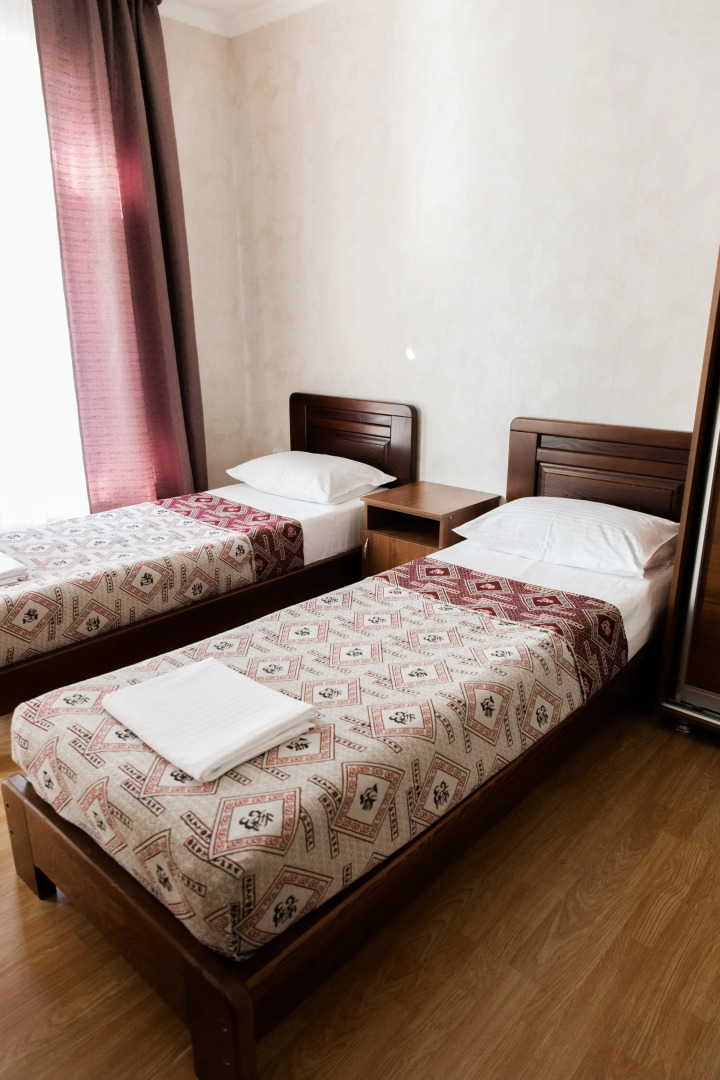 Гостевой Дом Green House