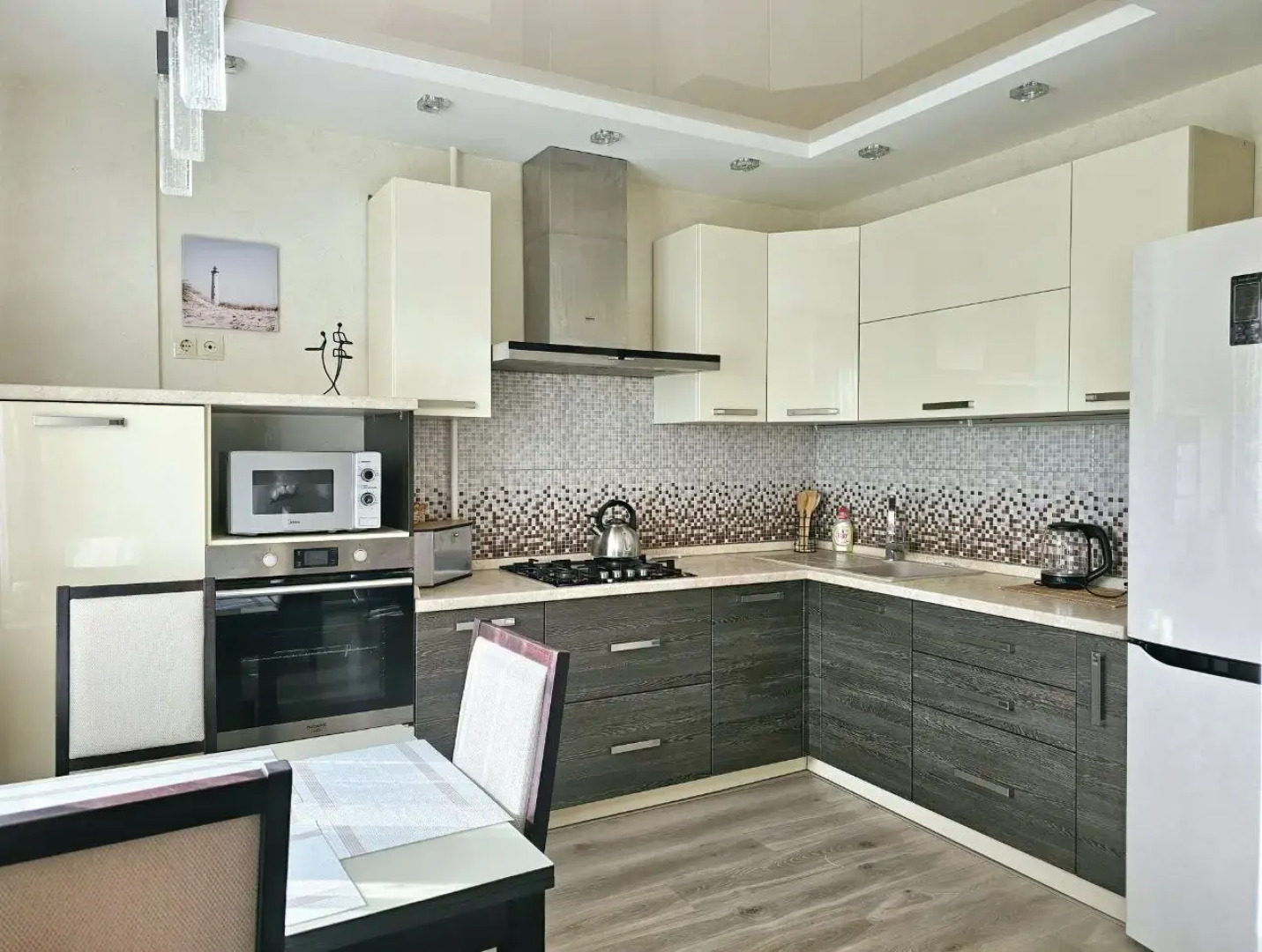 Квартира Guset House для Большой Семьи