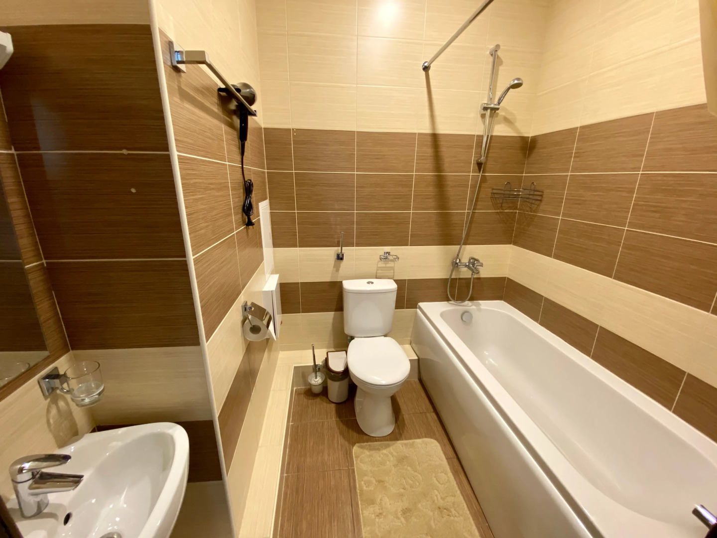 Квартира Море Сириуса 23