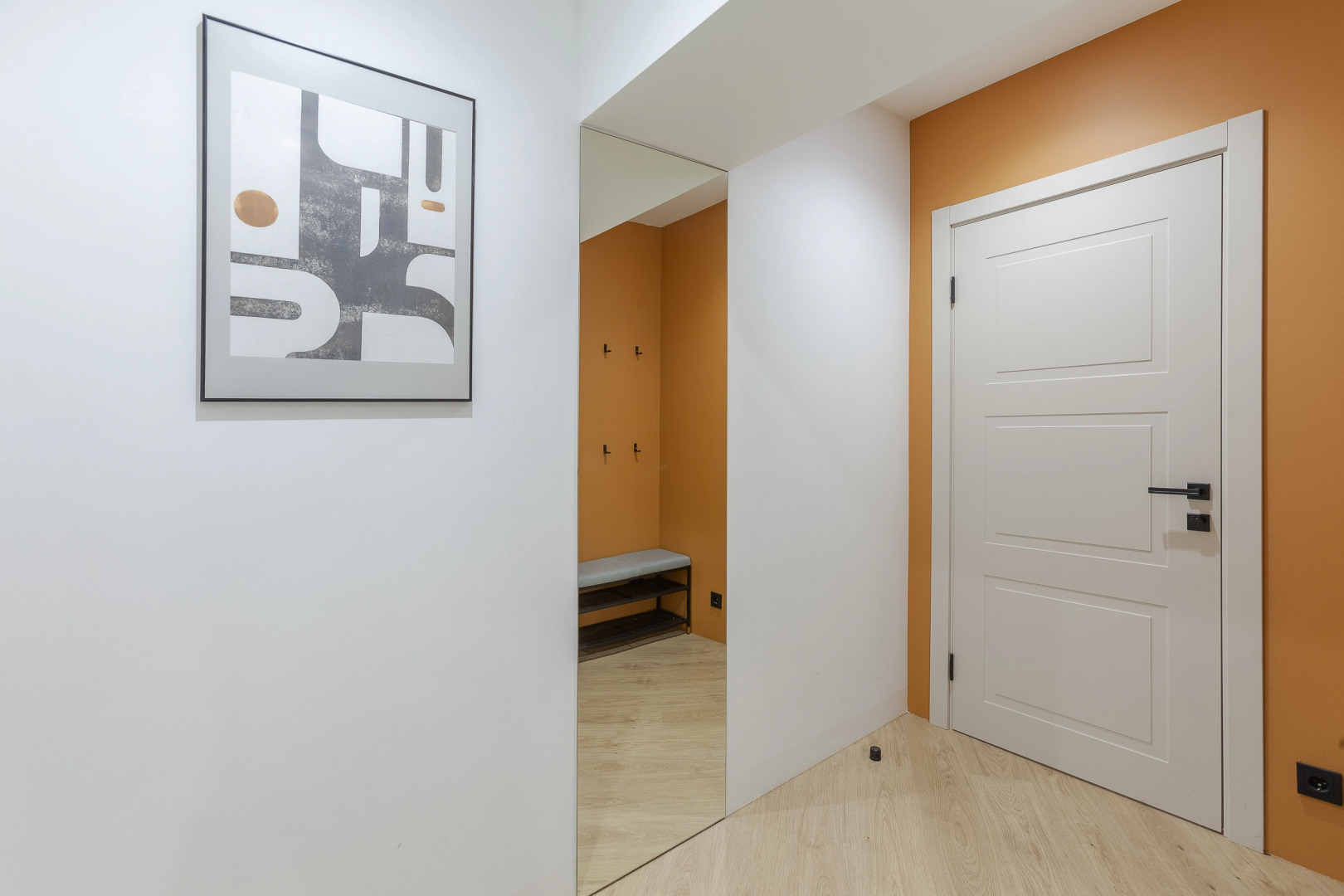 Апартаменты У Парка Гагарина от компании "V-GOSTI"