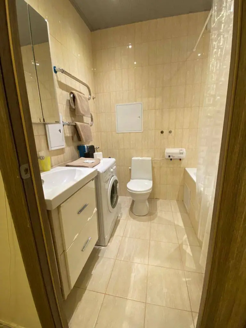 Апартаменты на улице Молодежная 3