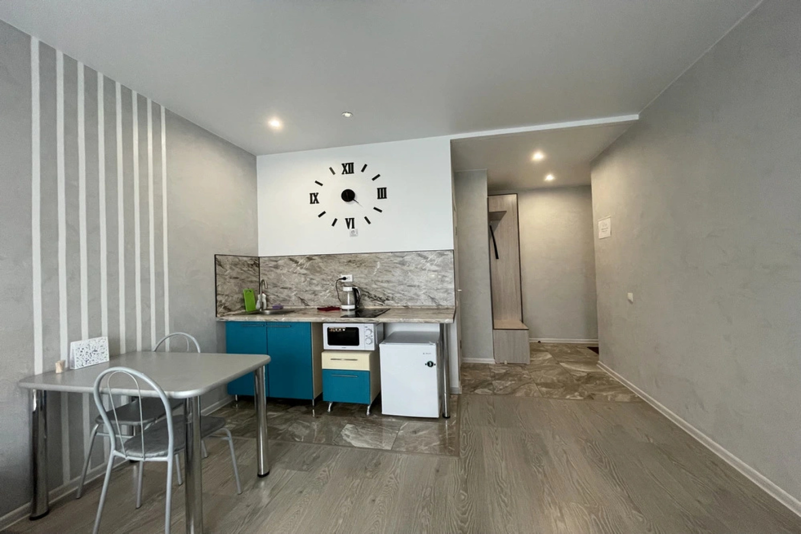 Апартаменты в Барнауле