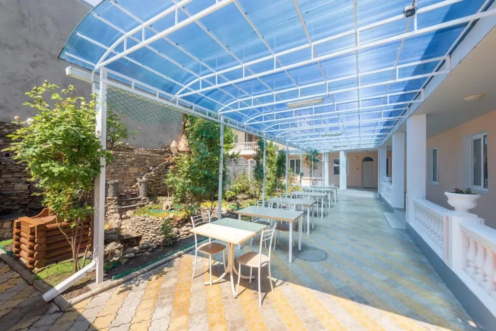 Гостевой дом Солнечный Берег