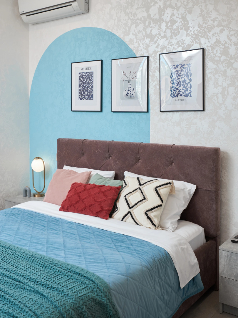 Апартаменты Сочи-Центр Студия с Бассейном на крыше. ЖК Метрополь