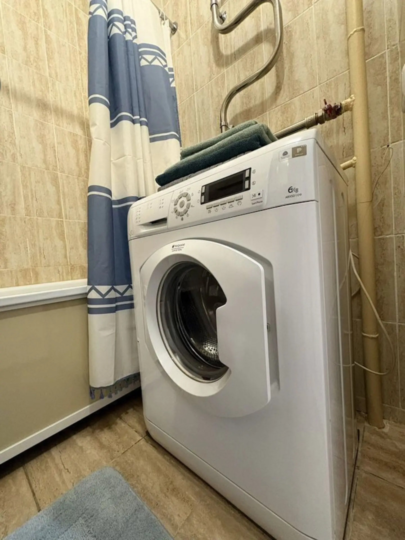 Квартира на улице Югорская