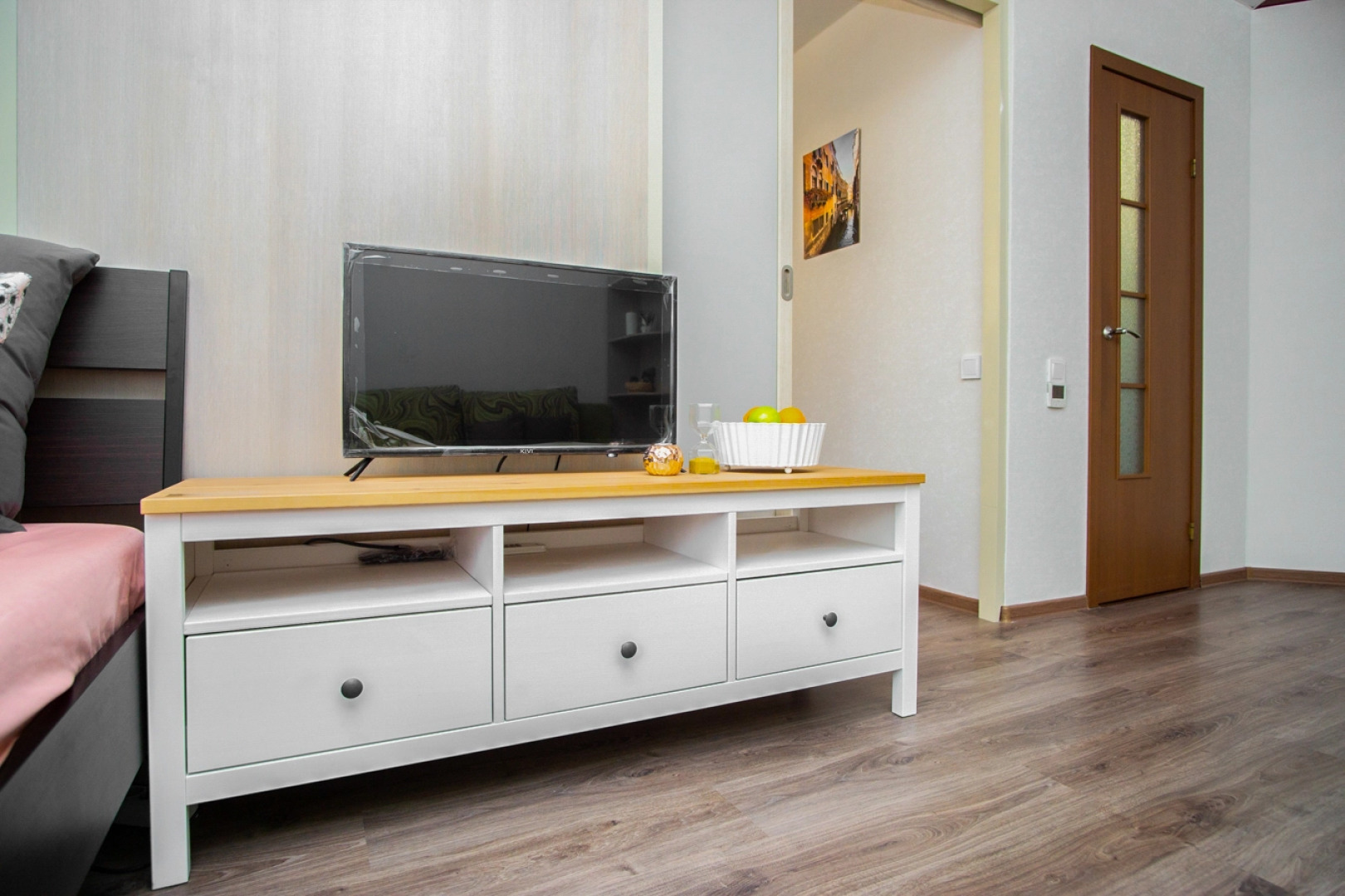 Квартира 1с Andora-apart в центре у ЖД вокзала