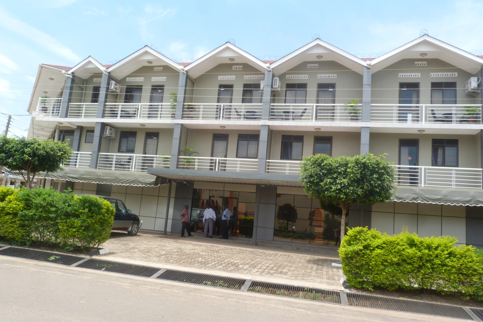 Отель TJ Global Kasese