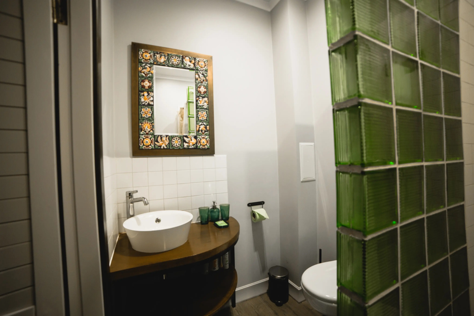 Апартаменты в Cтиле Лофт в Центре Города