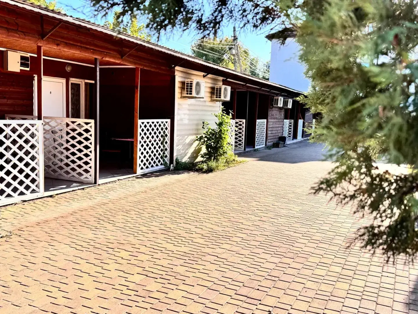 Отель Уральские самоцветы