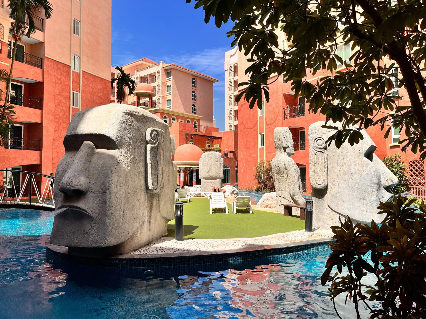 Апартаменты Seven Seas Resort Pattaya