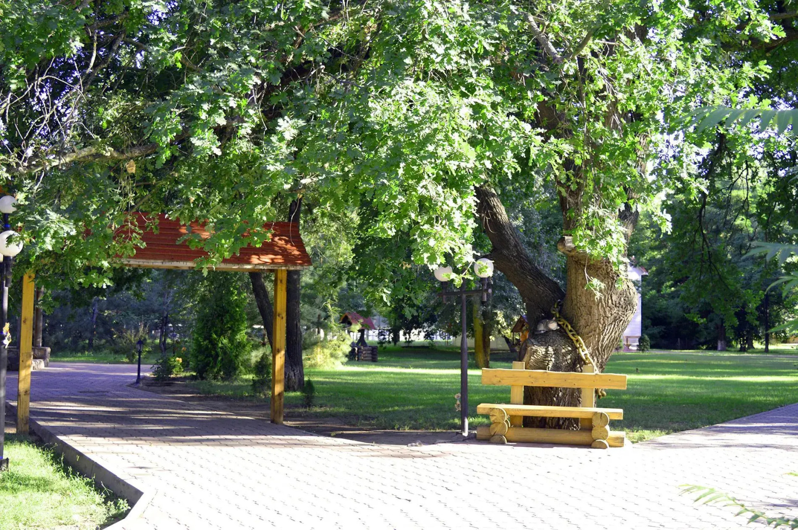 Парк-отель Пересвет