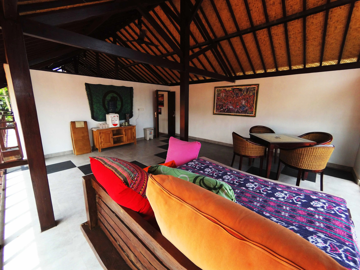 Гостевой дом Capung