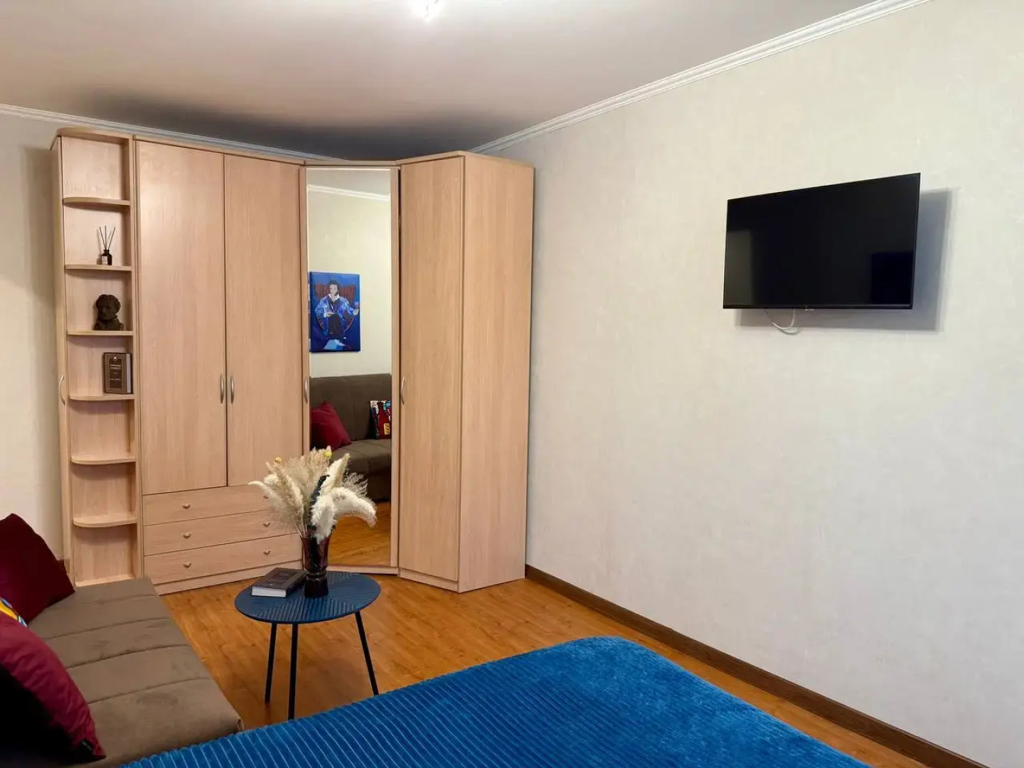 Квартира Однушка Пушкин в центре