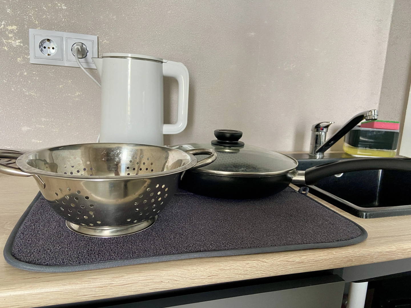 Квартира новая рядом с выездом из города