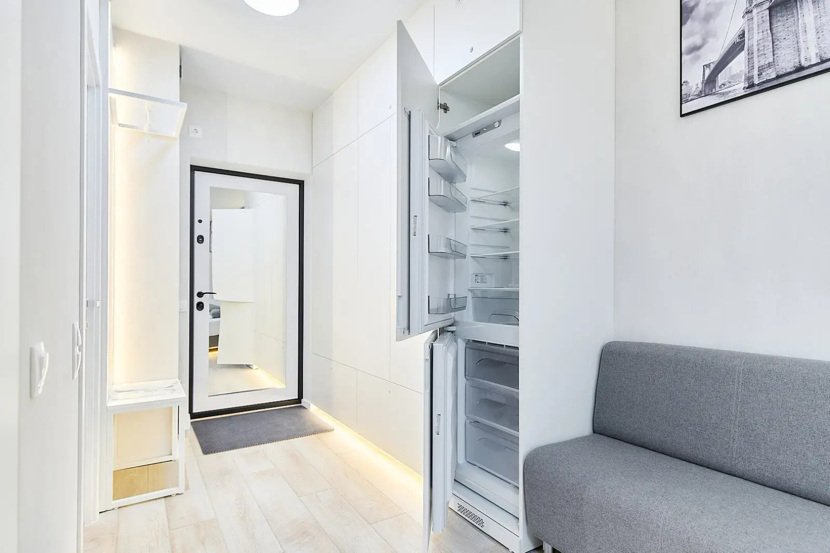 Апартаменты Новые в Минск-Мир возле Avia mall