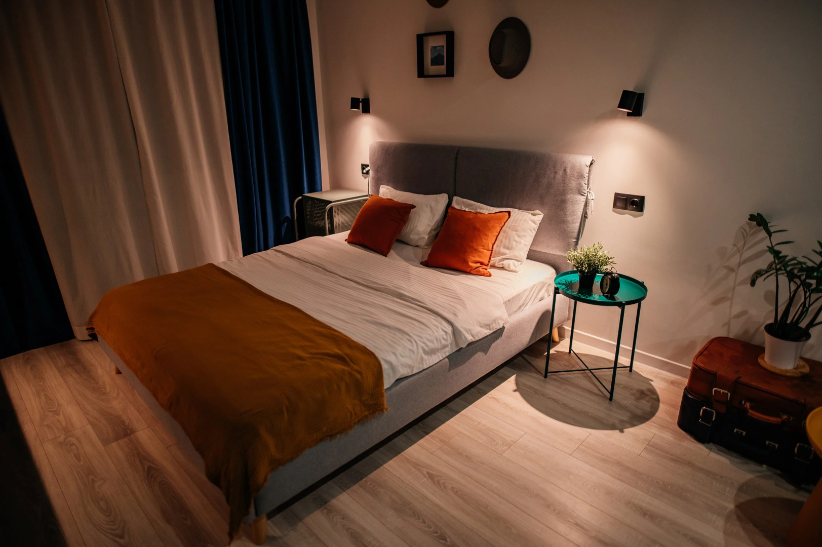 Апартаменты На чемоданах