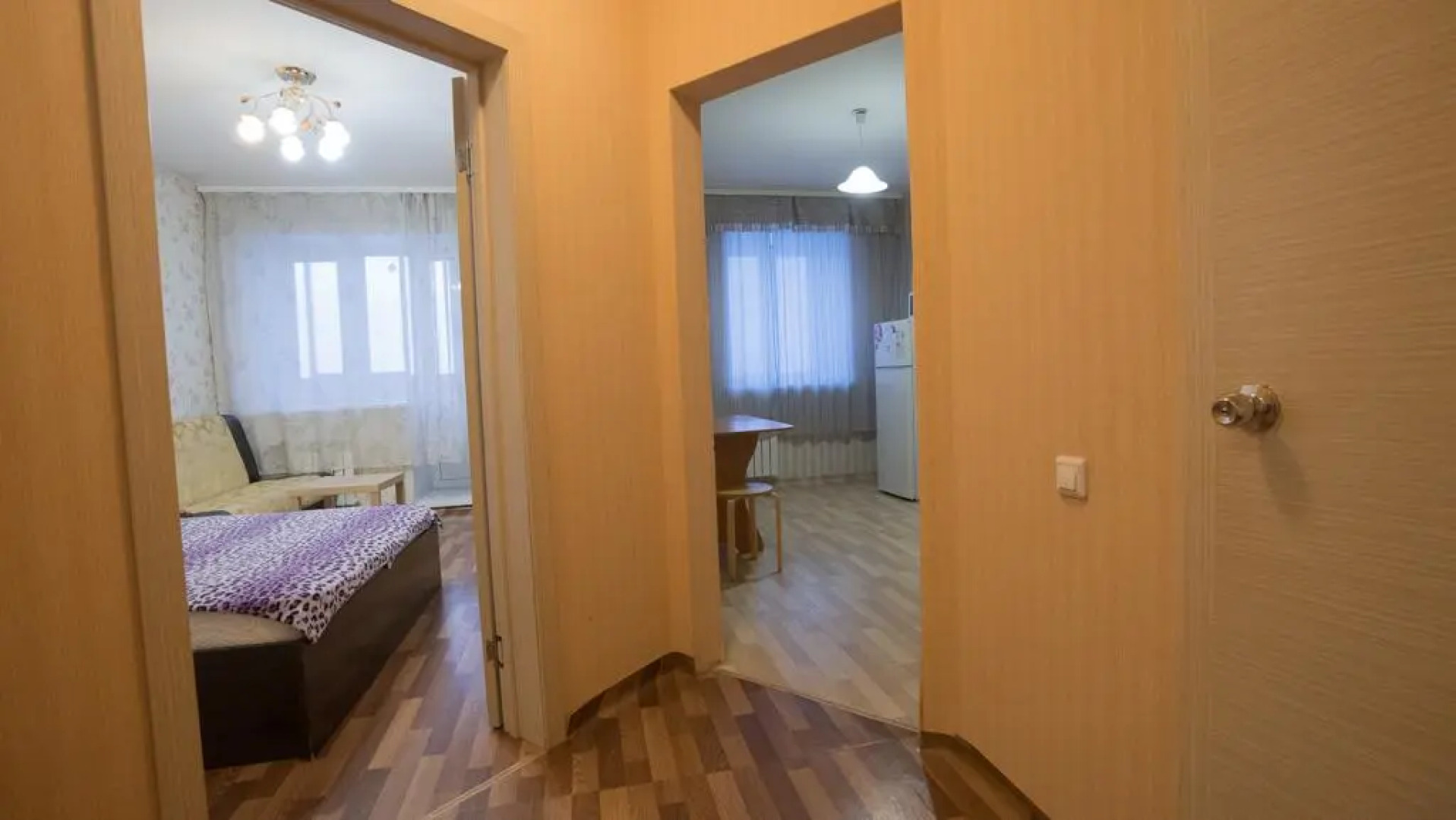 Апартаменты АВС на улице Киренского 32М