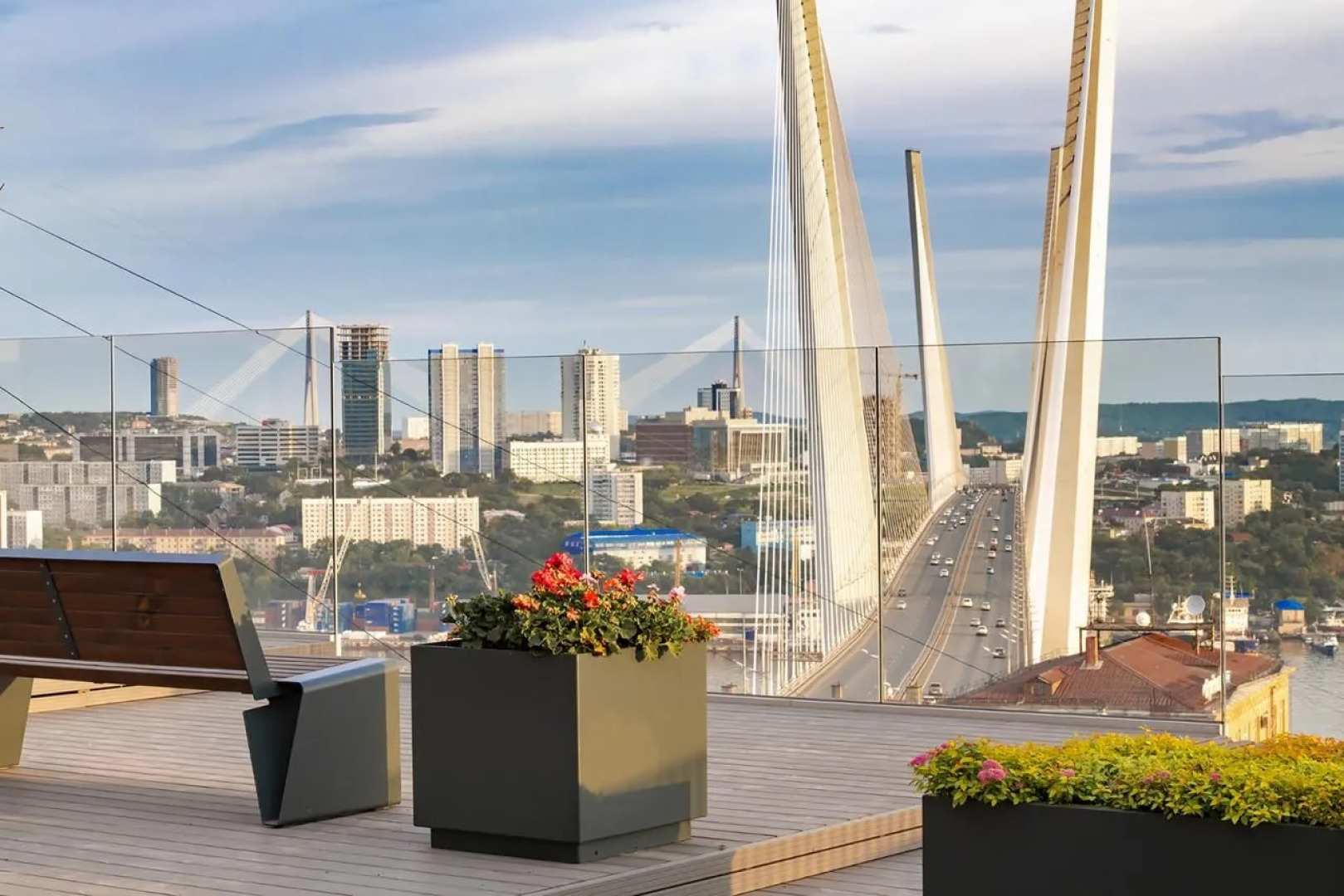 Отель City View