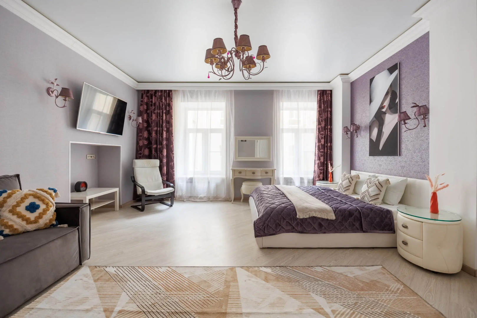 Апартаменты у Казанского Собора DereMRents ДереМРентс