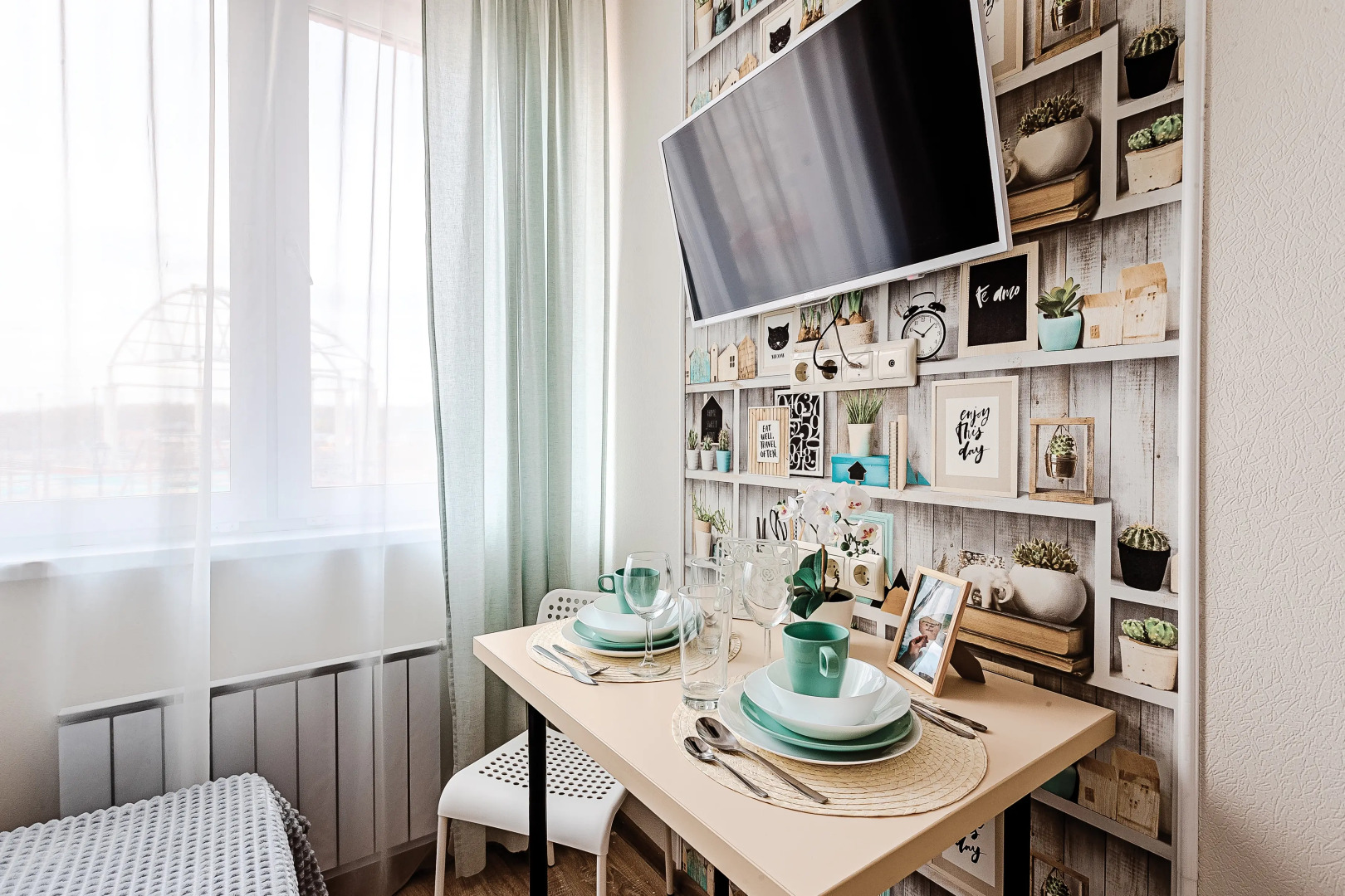 Апартаменты в Жк Римский Рм1